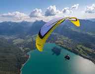 Stage initiation parapente - 3 jours