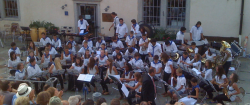 Concert Eurostage et OHM