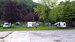 Camping- Car-Park de Mon Village : Bois des Tours