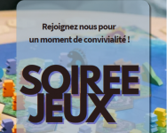 Ludothèque de Thyez : soirée jeux