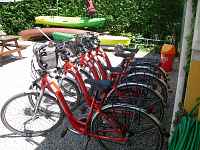 Mini Golf - Station vélo-roller de l'Impérial