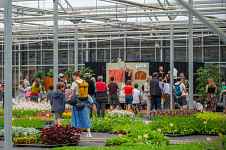 Portes ouvertes du Centre horticole