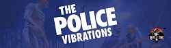 Concert tribute "The Police Vibrations"