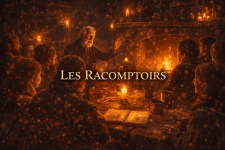 Théâtre : Les Racomptoirs