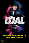 Humour : D'jal - En pleine conscience