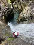 La Maison du Canyoning de Samoëns