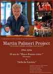Concert : Martin Palmeri Project