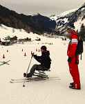 Handiski nordic : cours privés