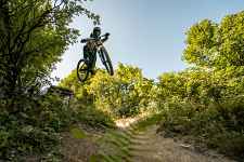 Piste VTT la Coup de fouet