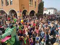 Carnaval d'Annecy : Voyage dans le temps
