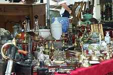 Brocante professionnelle