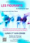 Théâtre : Les figurants