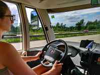 Aire de Camping-cars de Seyssel Ain