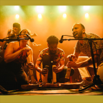 Ah! La belle saison / Théâtre des Collines - Concert Parranda La Cruz / Transe caribéenne