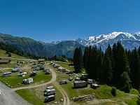 Aire d'accueil de camping-cars de Plaine-Joux