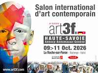 8e Art3f salon international d’art contemporain