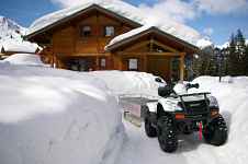 Chalet Sainte Barbe - 133 m² - n°1001