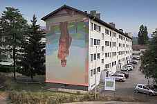 Parcours thématiques - L'art urbain