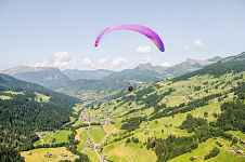 Parapente : Formation de l'initiation à l'autonomie (BPI)
