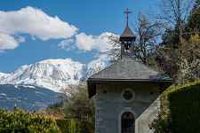 Le hameau du Cruet