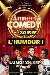 Annecy Comedy