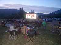 Une Toile sous les étoiles