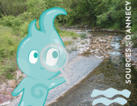Les forces de l'eau avec Bello - carnet 3 à 5 ans