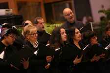 Mosaïque de choeurs