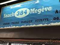 Snack 384 Megève