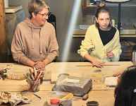 Boucle des Savoir-Faire : Terres et Matières