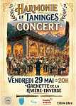 Concert Harmonie de Taninges
