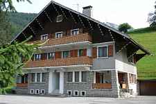 Appartement dans chalet "Capucine" - 112m² - 4 chambres - Maxit Franck