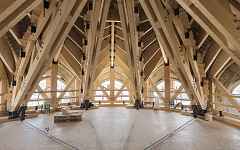 Conférence : Les chantiers de Notre-Dame