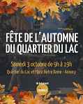 Fête de l'Automne du Quartier du Lac