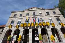 Visites commentées  de l'hôtel de ville - Journées Européennes du Patrimoine 2026