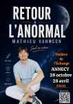 Retour à l'anormal