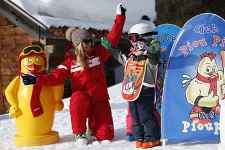 Club Piou Piou - Cours collectifs de ski enfants - Praz de Lys