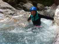 Canyoning - MINI GROUPES