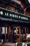 Le Hibou d'Arbois