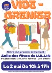 Vide grenier Lullin & Horizon Evènements