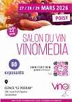 Salon des vins Vinomedia