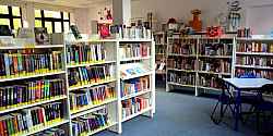 Bibliothèque Les Pommaries