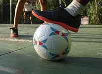 Tournoi de foot