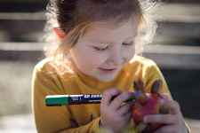 Anniversaire nature : Fabrication de jouets